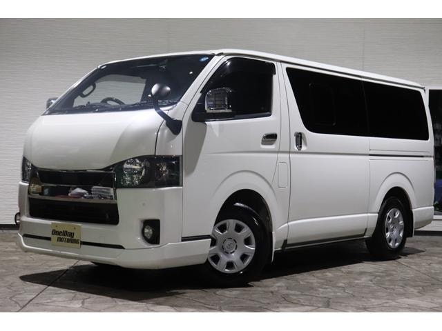 Toyota HIACE VAN 2020 — фото автомобиля