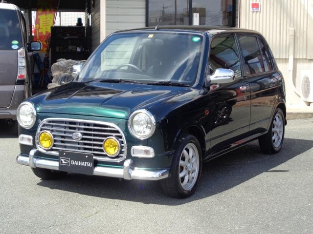 Daihatsu MIRA GINO 2002 — фото автомобиля