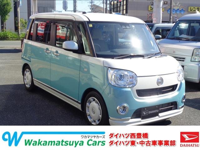 Daihatsu MOVE CANBUS 2018 — фото автомобиля 1