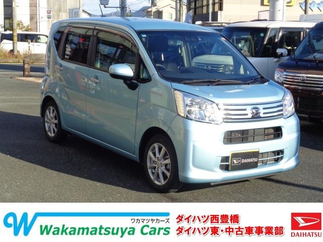 Daihatsu MOVE 2020 — фото автомобиля 1