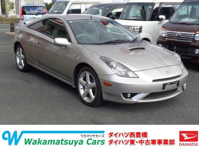 Toyota CELICA 2003 — фото автомобиля 1