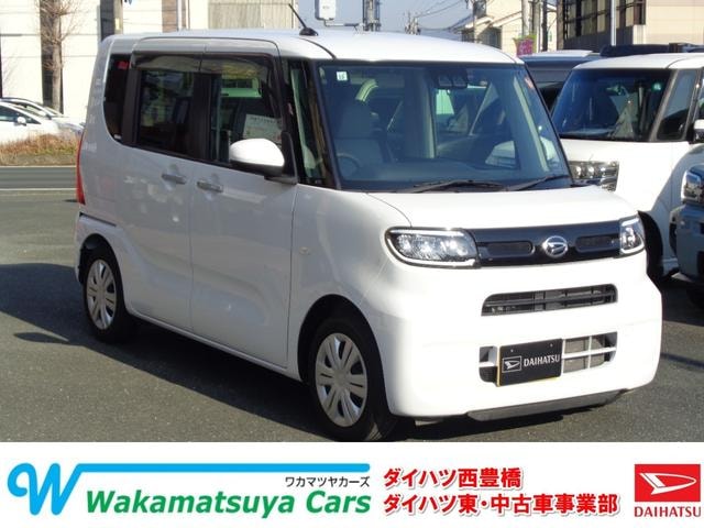 Daihatsu TANTO 2021 — фото автомобиля 1
