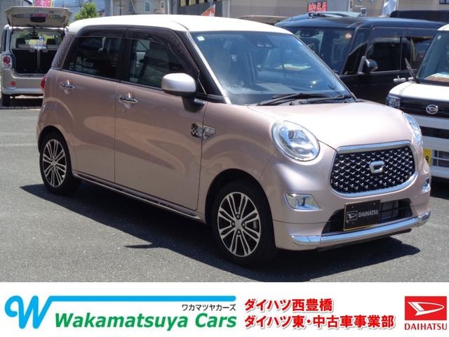 Daihatsu CAST 2020 — фото автомобиля 1