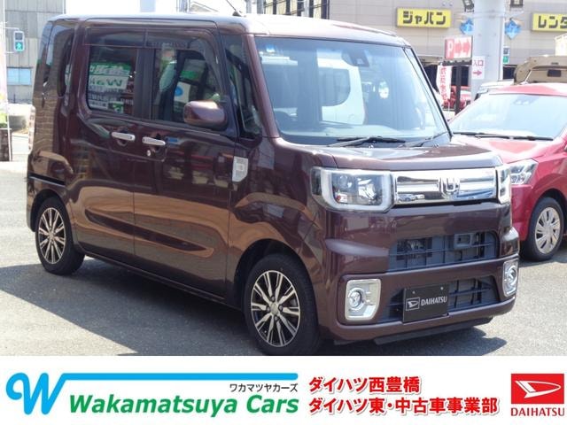 Daihatsu WAKE 2017 — фото автомобиля