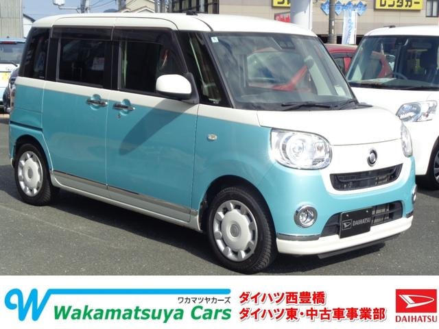 Daihatsu MOVE CANBUS 2020 — фото автомобиля