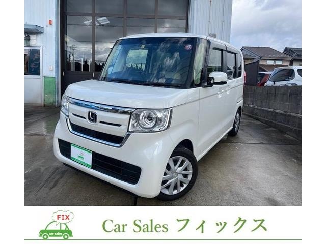 Honda N-BOX 2018 — фото автомобиля 1