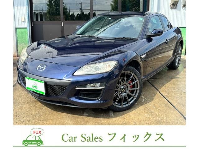 Mazda RX-8 2012 — фото автомобиля 1