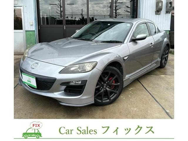 Mazda RX-8 2012 — фото автомобиля 1
