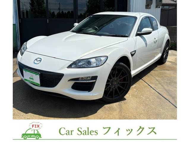 Mazda RX-8 2008 — фото автомобиля 1