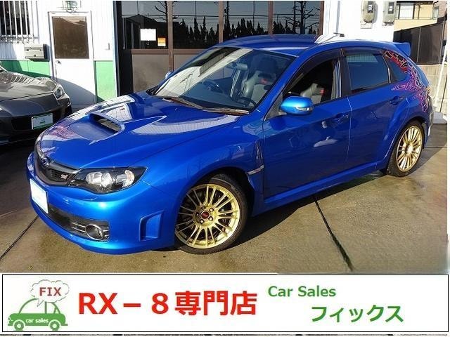 Subaru IMPREZA 2008 — фото автомобиля