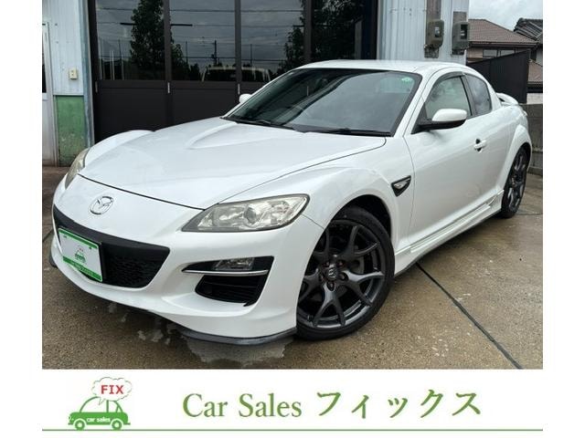 Mazda RX-8 2008 — фото автомобиля 1