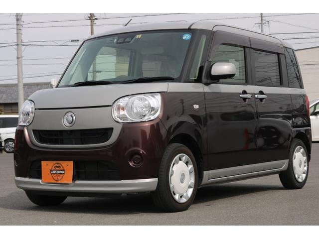 Daihatsu MOVE CANBUS 2019 — фото автомобиля 1