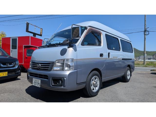 Nissan CARAVAN BUS 2002 — фото автомобиля