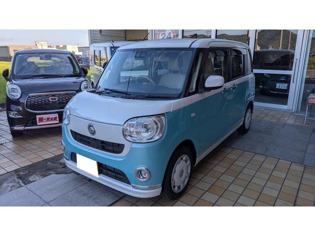 Daihatsu MOVE CANBUS 2021 — фото автомобиля 1