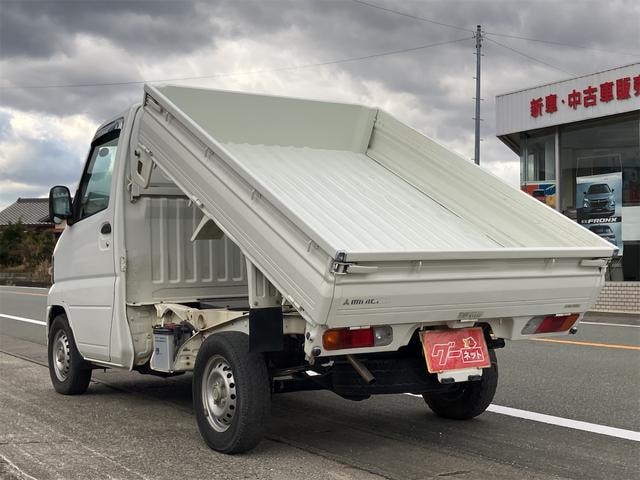Mitsubishi MINICAB TRUCK 2011 — фото автомобиля