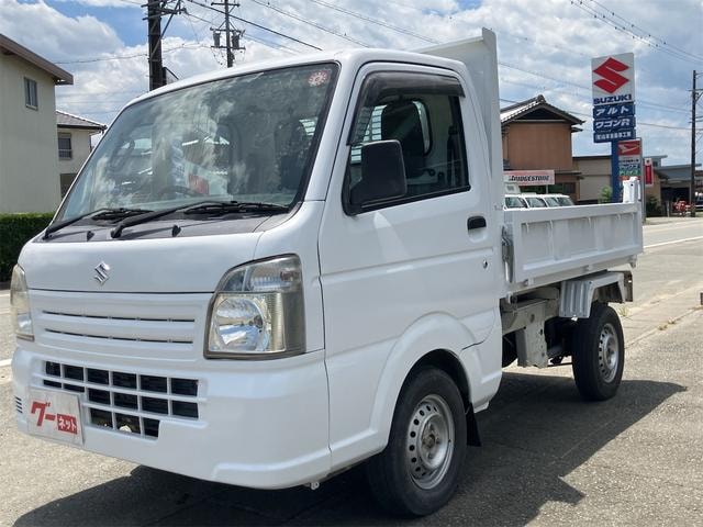 Suzuki CARRY TRUCK 2014 — фото автомобиля 1
