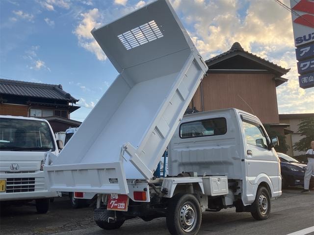 Suzuki CARRY TRUCK 2018 — фото автомобиля