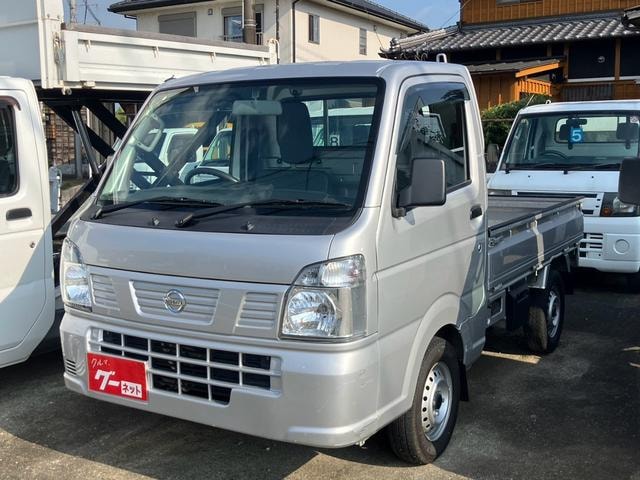 Nissan NT100CLIPPER TRUCK 2021 — фото автомобиля