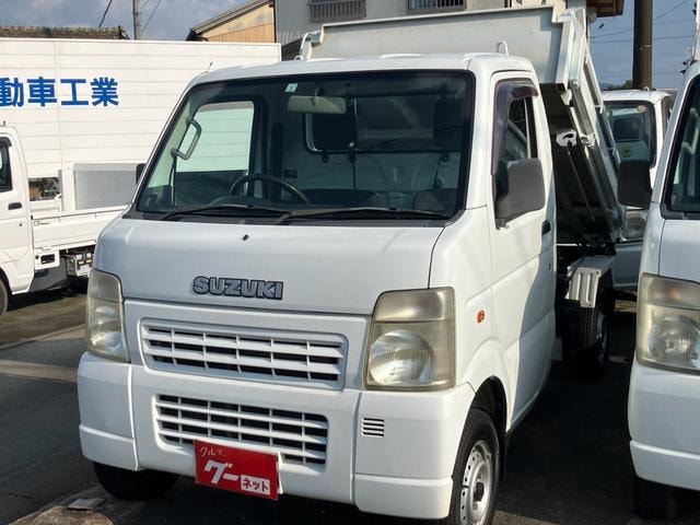 Suzuki CARRY TRUCK 2008 — фото автомобиля