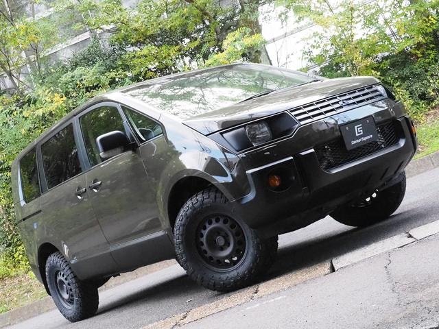 Mitsubishi DELICA D:5 2013 — фото автомобиля