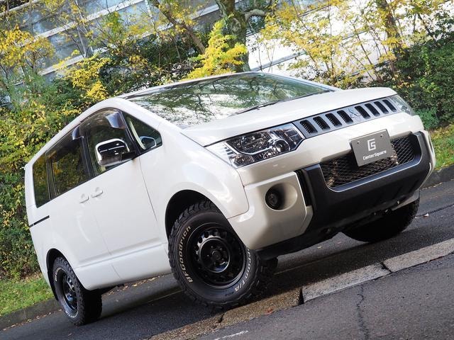 Mitsubishi DELICA D:5 2017 — фото автомобиля