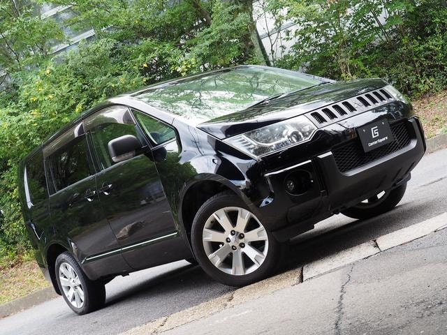 Mitsubishi DELICA D:5 2011 — фото автомобиля