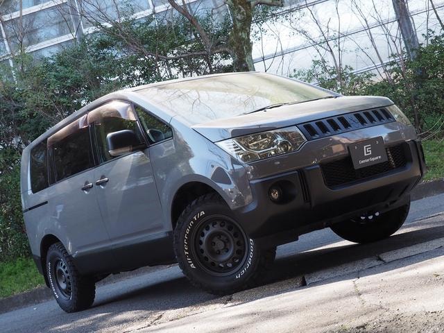 Mitsubishi DELICA D:5 2010 — фото автомобиля