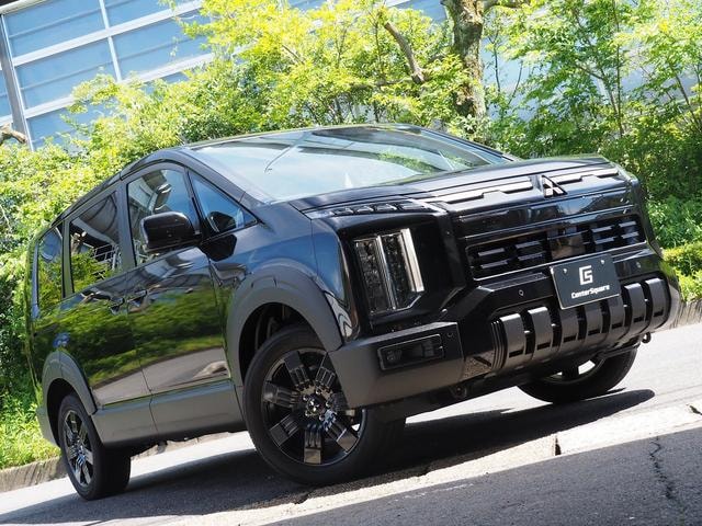 Mitsubishi DELICA D:5 2026 — фото автомобиля
