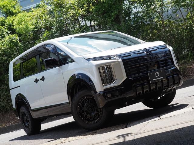 Mitsubishi DELICA D:5 2026 — фото автомобиля