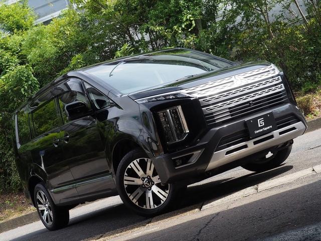 Mitsubishi DELICA D:5 2019 — фото автомобиля 1