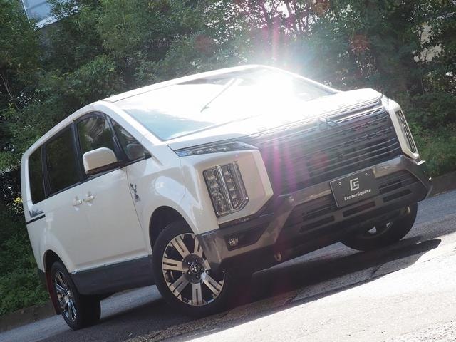Mitsubishi DELICA D:5 2021 — фото автомобиля 1