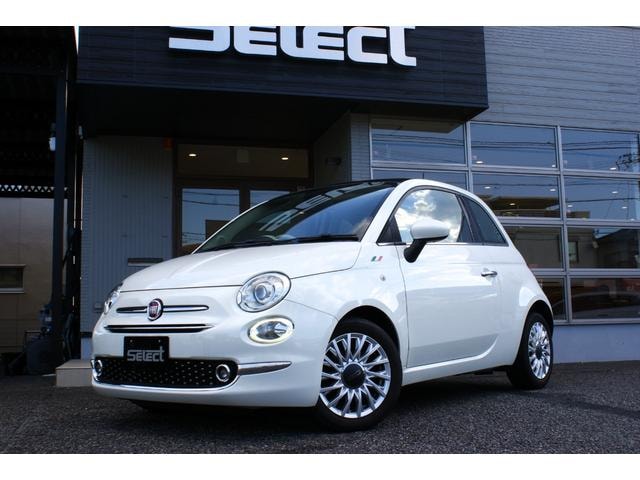 Fiat 500 2020 — фото автомобиля 1