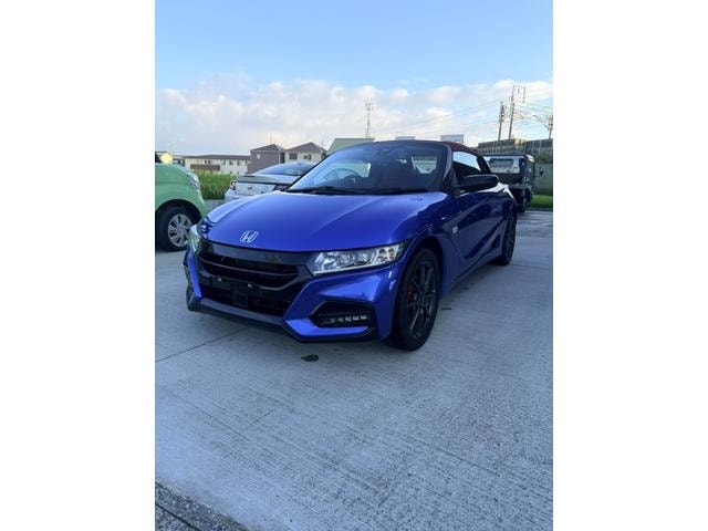 Honda S660 2018 — фото автомобиля