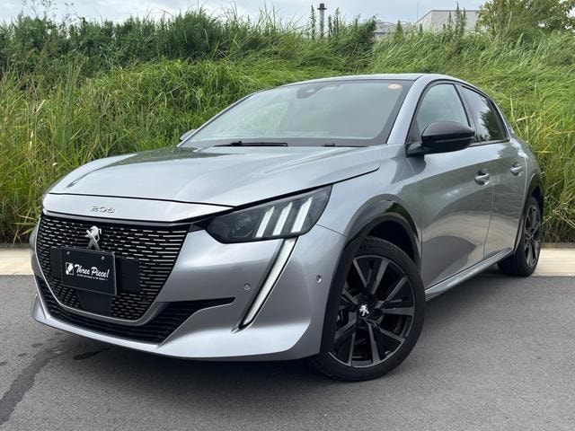 Peugeot 208 2023 — фото автомобиля
