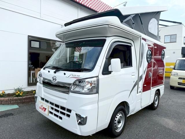Daihatsu HIJET TRUCK 2022 — фото автомобиля