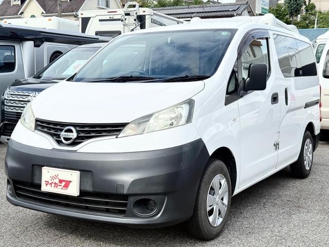 Nissan NV200 VANETTE VAN 2017 — фото автомобиля