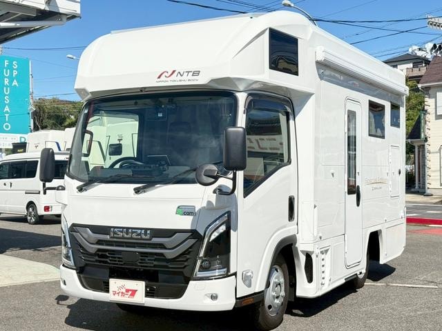 Isuzu OTHER 2025 — фото автомобиля