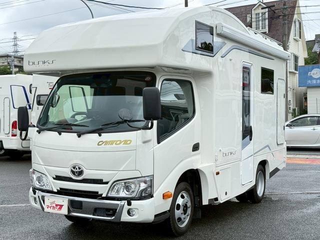 Toyota CAMROAD 2024 — фото автомобиля