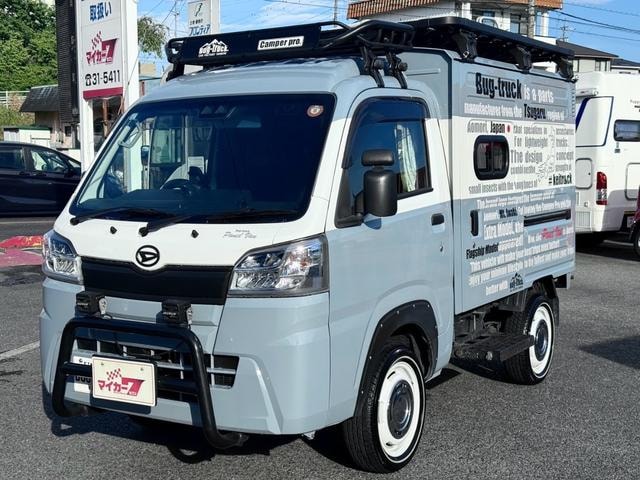Daihatsu HIJET TRUCK 2020 — фото автомобиля