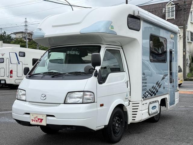 Mazda BONGO TRUCK 2017 — фото автомобиля 1