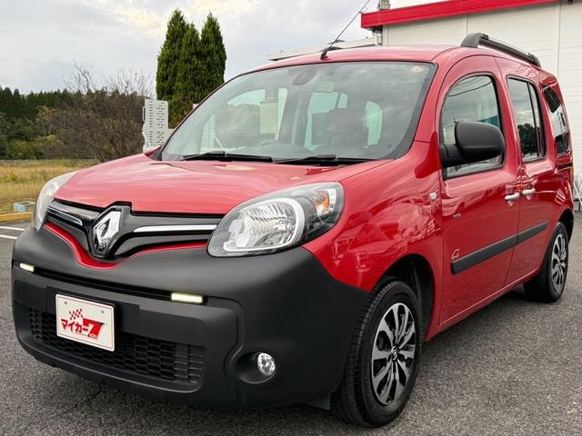 Renault KANGOO 2021 — фото автомобиля