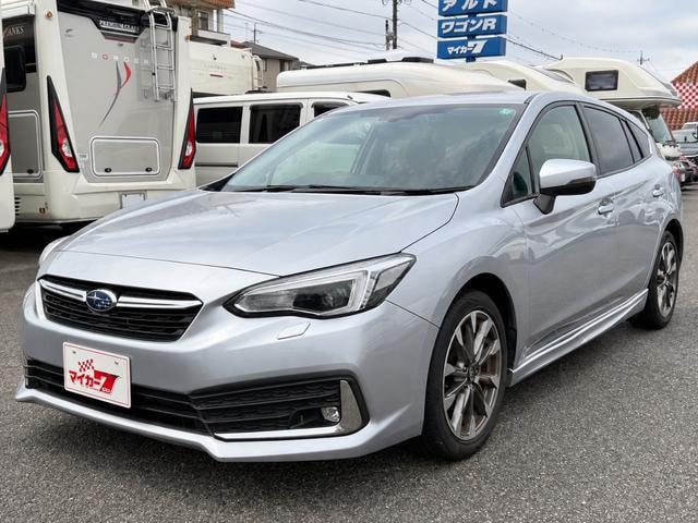 Subaru IMPREZA SPORTS 2021 — фото автомобиля