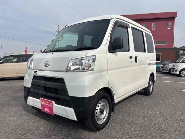 Daihatsu HIJET CARGO 2018 — фото автомобиля 1