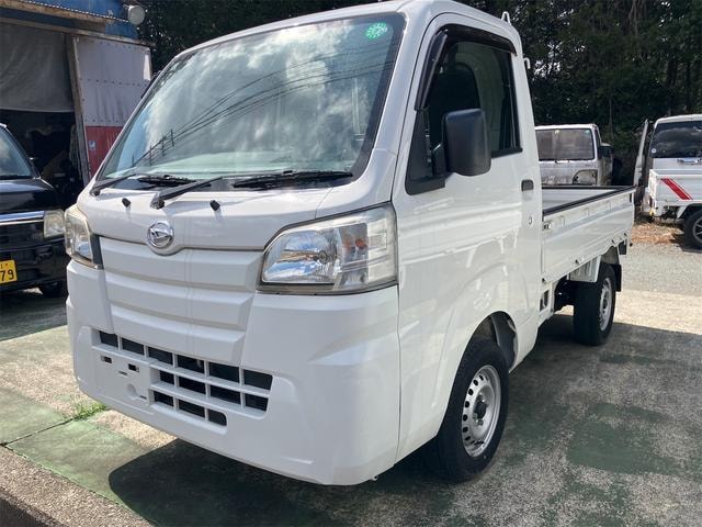 Daihatsu HIJET TRUCK 2016 — фото автомобиля 1