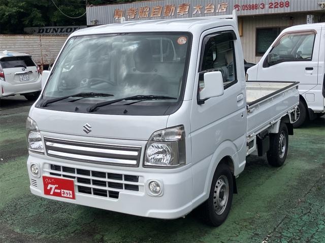 Suzuki CARRY TRUCK 2018 — фото автомобиля