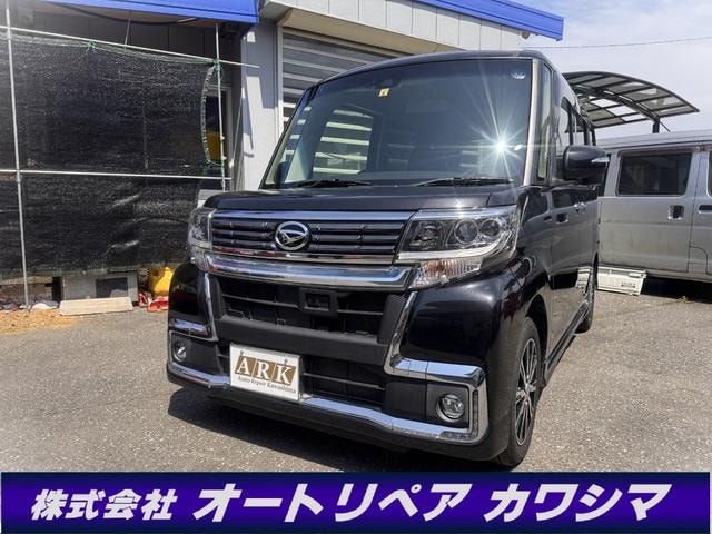 Daihatsu TANTO 2016 — фото автомобиля 1