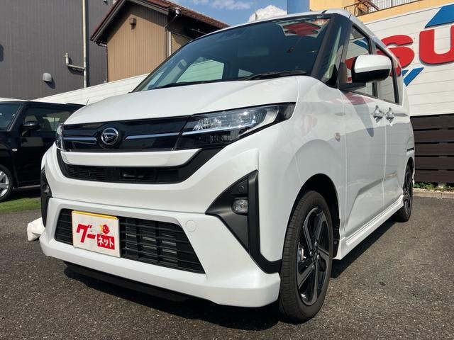 Daihatsu MOVE 2025 — фото автомобиля 1