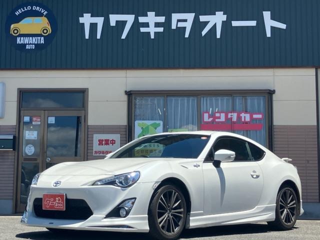 Toyota 86 2014 — фото автомобиля 1