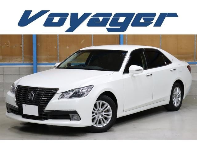 Toyota CROWN 2013 — фото автомобиля 1