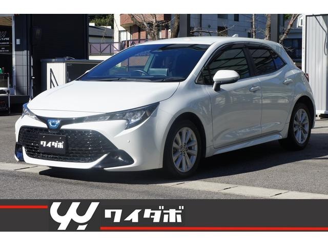 Toyota COROLLASPORT 2023 — фото автомобиля